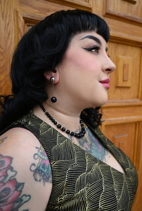 Midnight Magic - Necklace & Earring Set