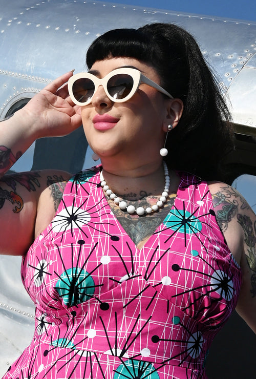 Moonlight Serenade - Necklace & Earring Set