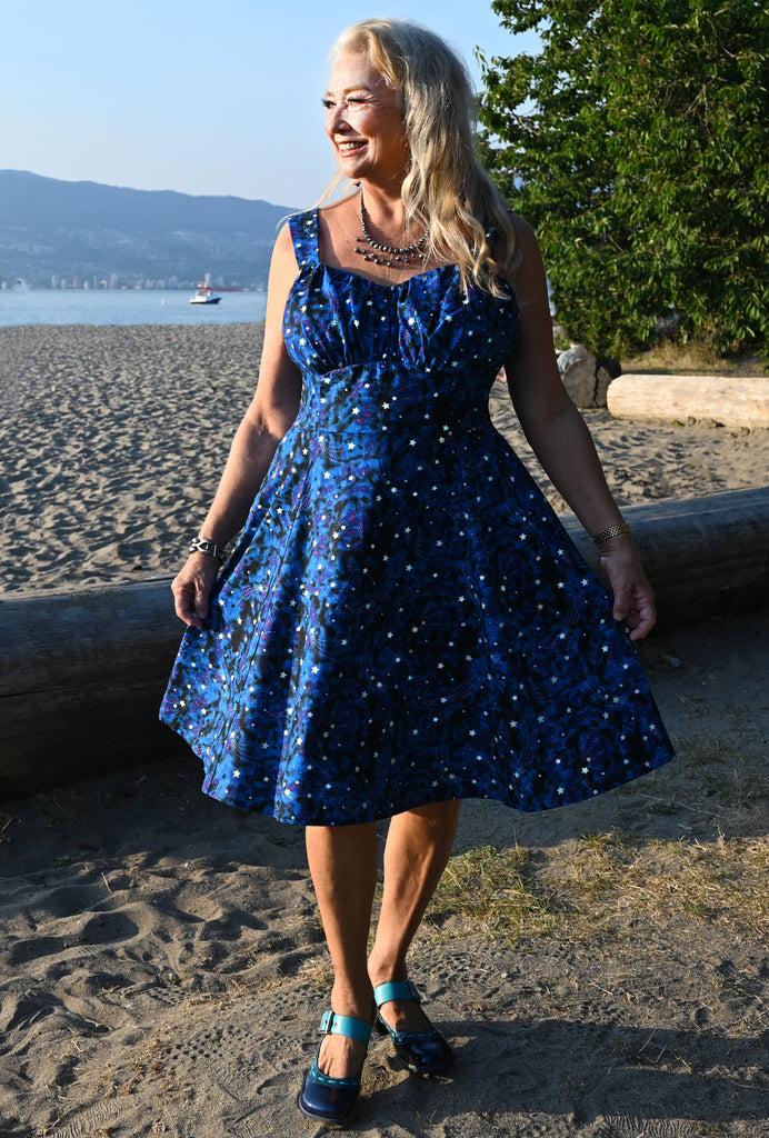 Sookie - Star Magic - Celestial Dress