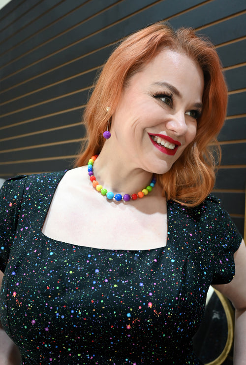 Taste the Rainbow - Necklace & Earring Set
