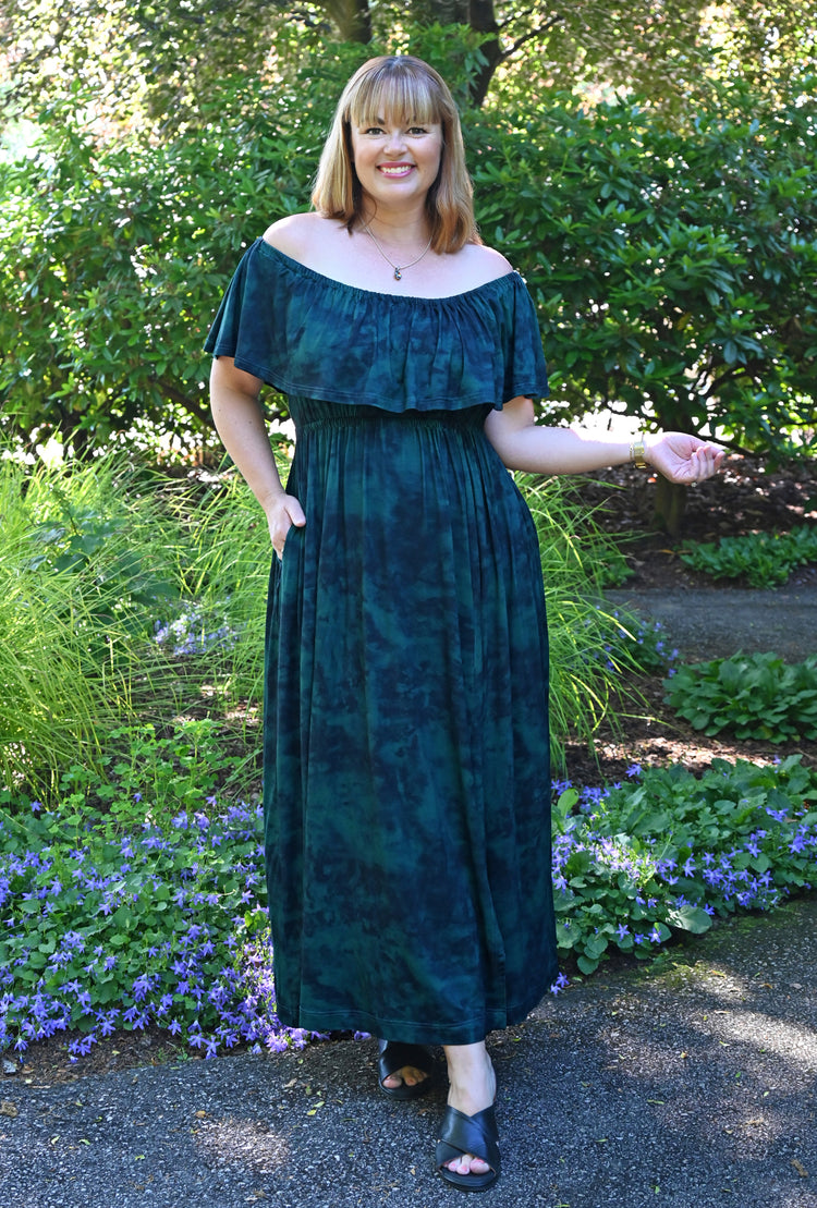 Merry Meadow Dress