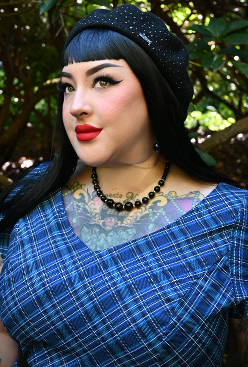 Midnight Magic - Necklace & Earring Set