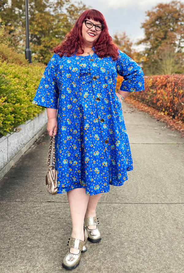 Kate - Hypdotic - Coat Dress