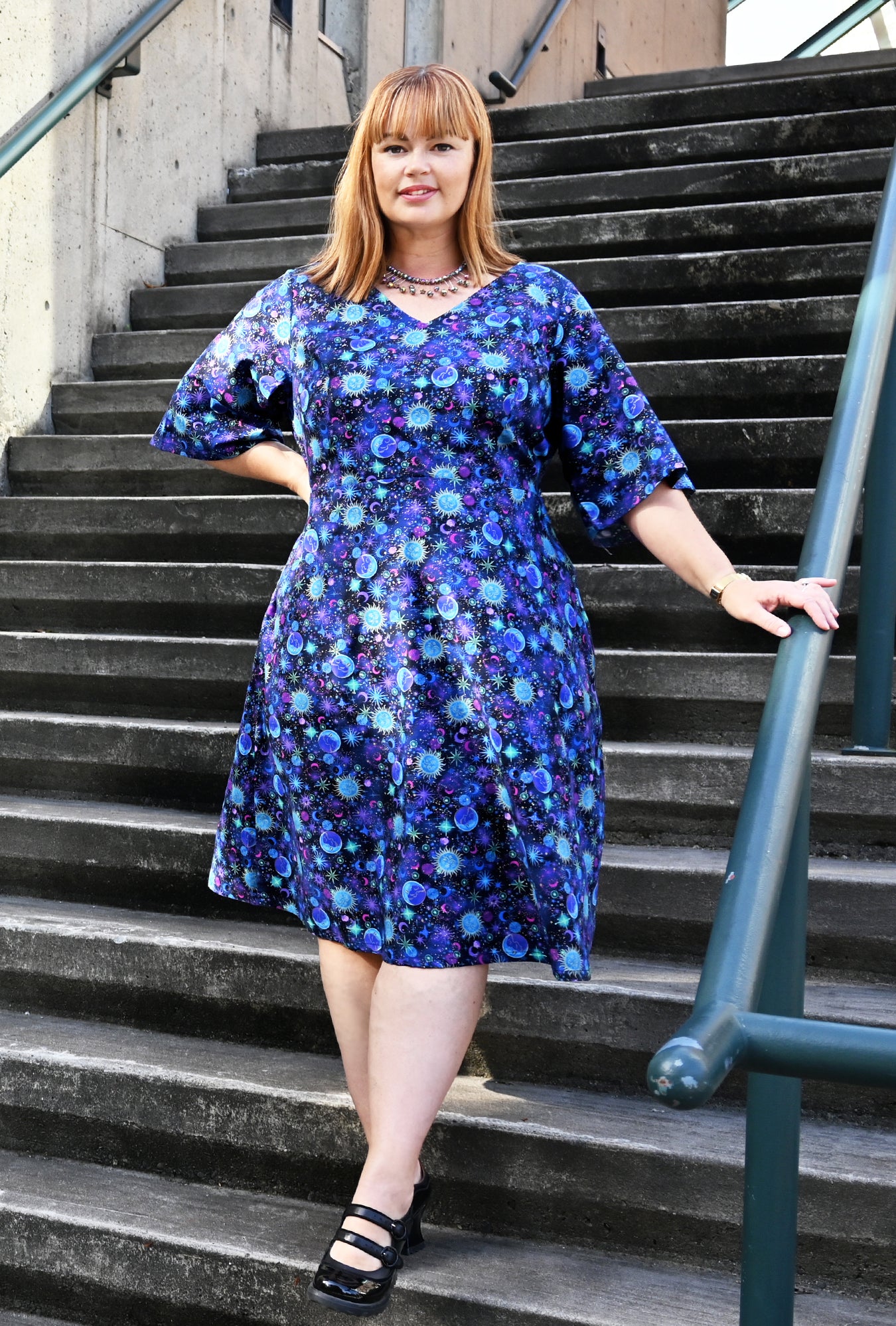 Plus size vintage dresses canada clearance