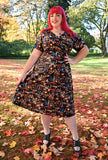 Hazel  - Spine Tingler - Book Dress