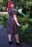 Hazel  - Spine Tingler - Book Dress