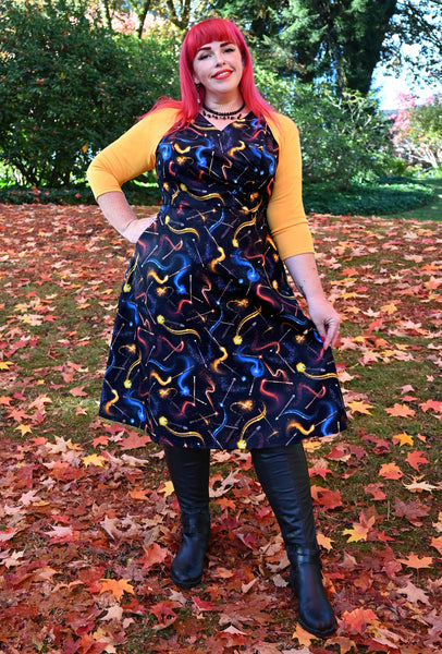 Hazel  - Hex Appeal - Magic Dress