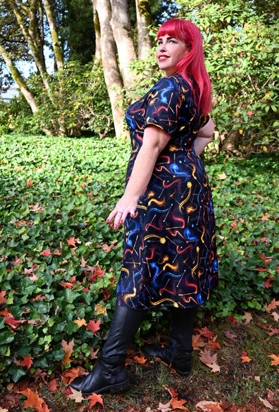 Hazel  - Hex Appeal - Magic Dress