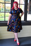Hazel  - Hex Appeal - Magic Dress