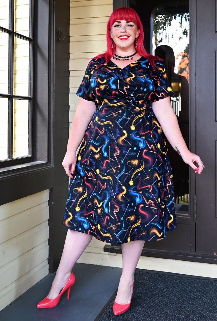 Hazel  - Hex Appeal - Magic Dress