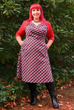 Hazel  - S'tartan Something - Plaid Dress