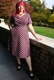 Hazel  - S'tartan Something - Plaid Dress