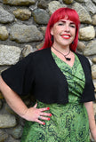 Hazel  - Peridot Promises - Paisley Dress