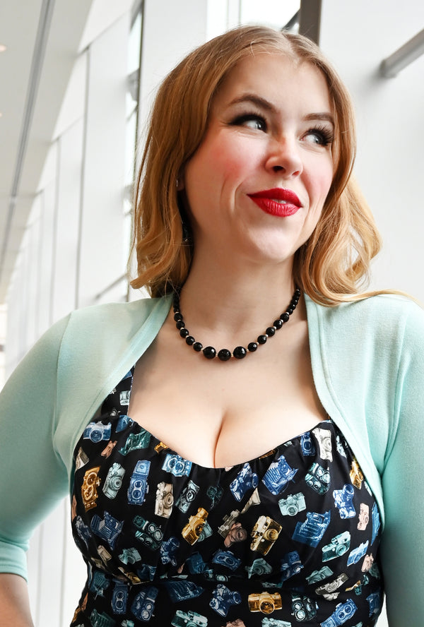 Midnight Magic - Necklace & Earring Set