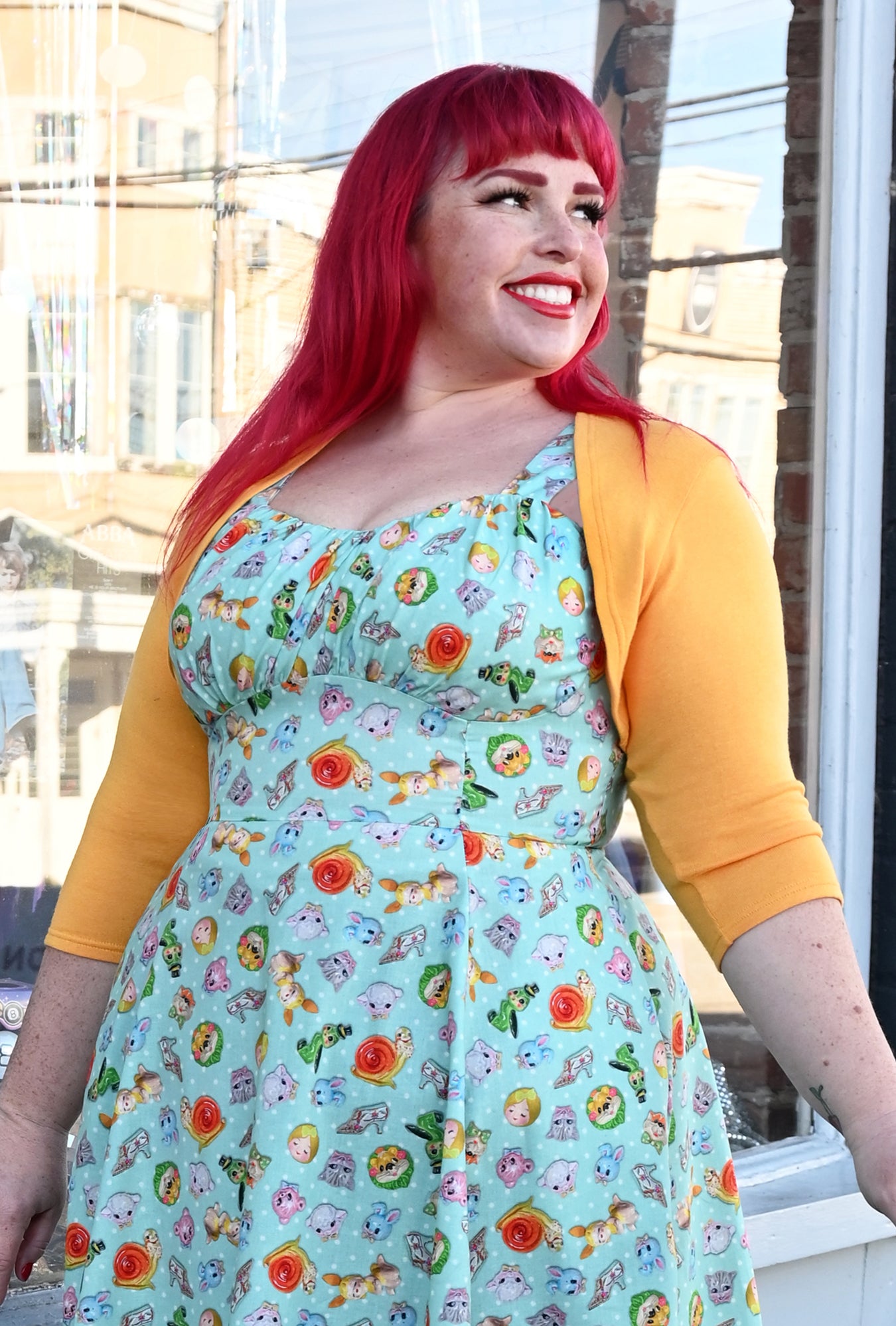 Shrugs & Sweaters – Cherry Velvet
