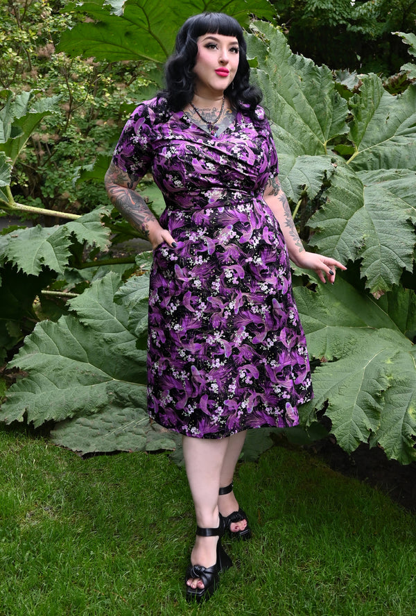 Hazel  - Yume & Koi - Cherry Blossom Dress