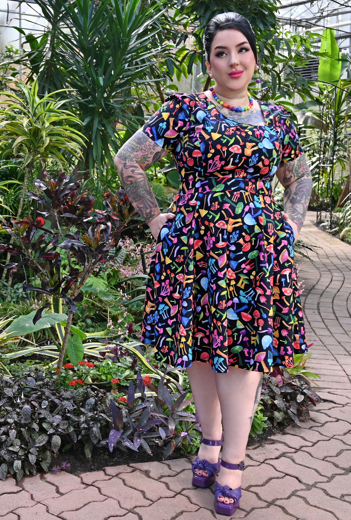 Vintage Inspired Dresses with Modern Pin-Up Sass – Cherry Velvet Vintage Inspired Dresses with Modern Pin-Up Sass – Cherry Velvet