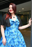 Diane - Blue Me Away - Floral Dress