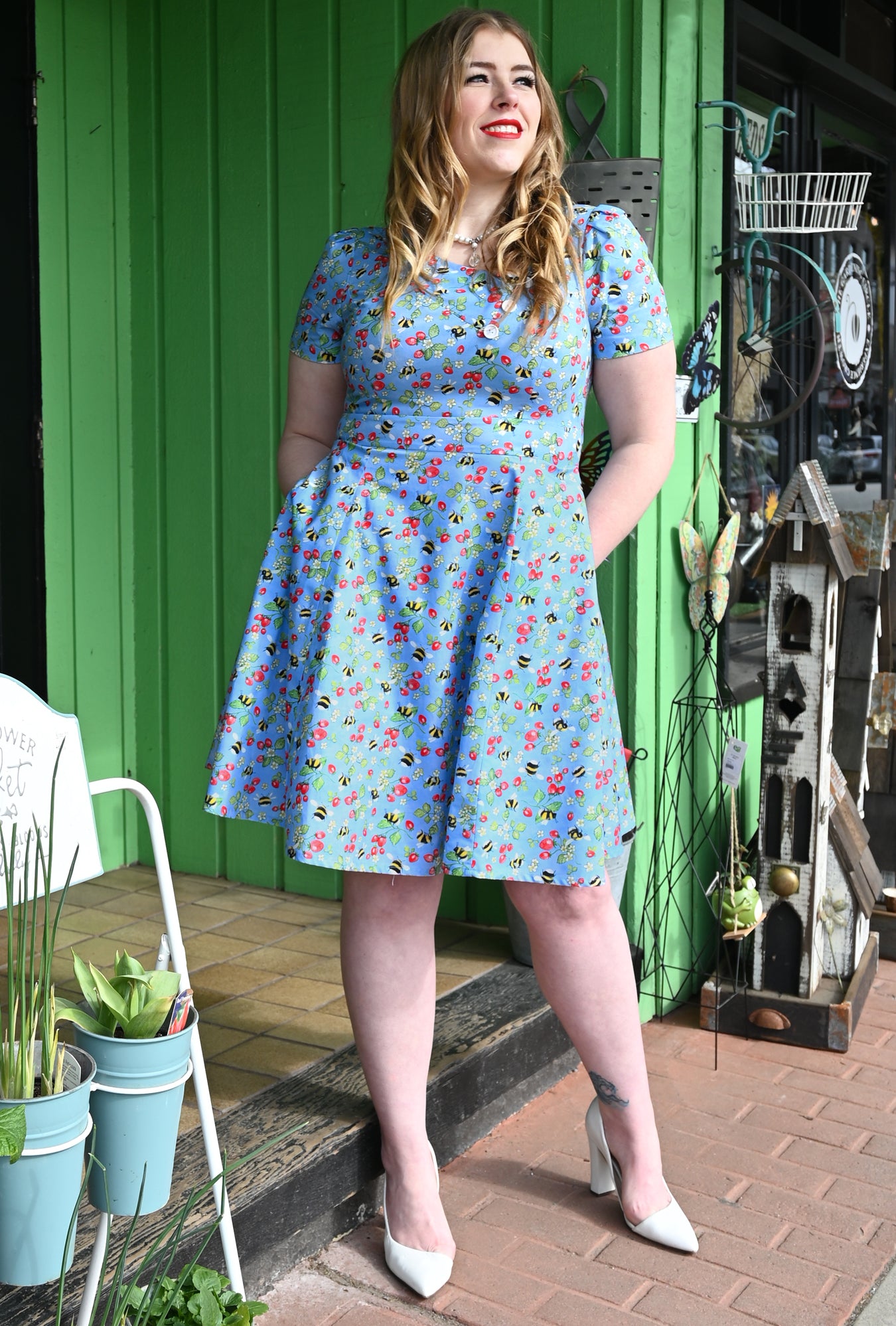 Vintage Inspired Dresses with Modern Pin-Up Sass – Cherry Velvet Vintage Inspired Dresses with Modern Pin-Up Sass – Cherry Velvet