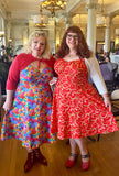 Sookie - One in a Melon - Watermelon Dress