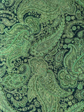 Hazel  - Peridot Promises - Paisley Dress