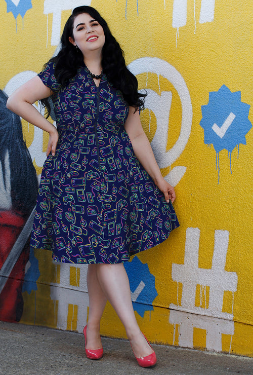 Marie - Level up Lovely - Gamer Dress