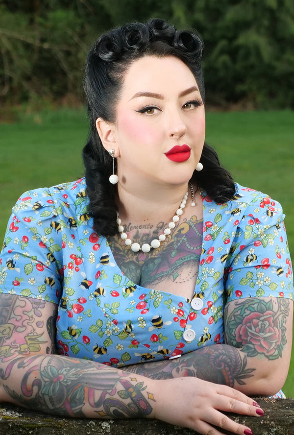 Moonlight Serenade - Necklace & Earring Set