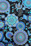 Diane - Optical Opulence - Mandala Dress