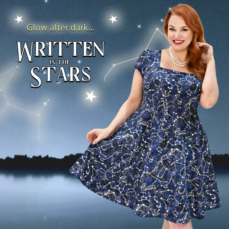 elegant maternity dresses for baby shower Angel Maternity Celine Baby Shower Smock Midi Dress in Blue/Floral main image 1