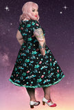 Audrey - Retro Rocketeers - Vintage Space Dress