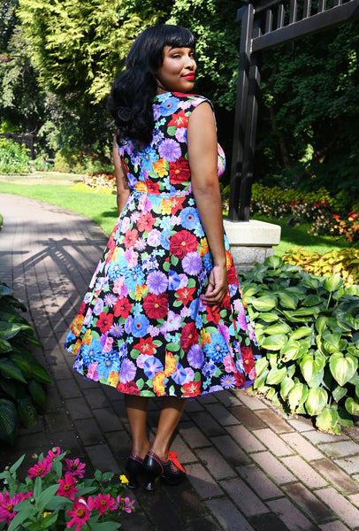 Margot - Flowers for Hours - Floral Dress