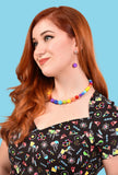 Taste the Rainbow - Necklace & Earring Set
