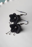 Dark Garden - Necklace and Earrings Set