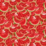 Sookie - One in a Melon - Watermelon Dress