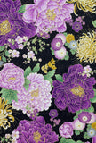Sookie - Imperial Peonies - Floral Dress