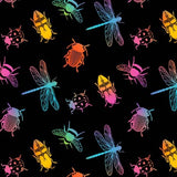 Sookie - Technicolor Dream Bug - Insect Dress